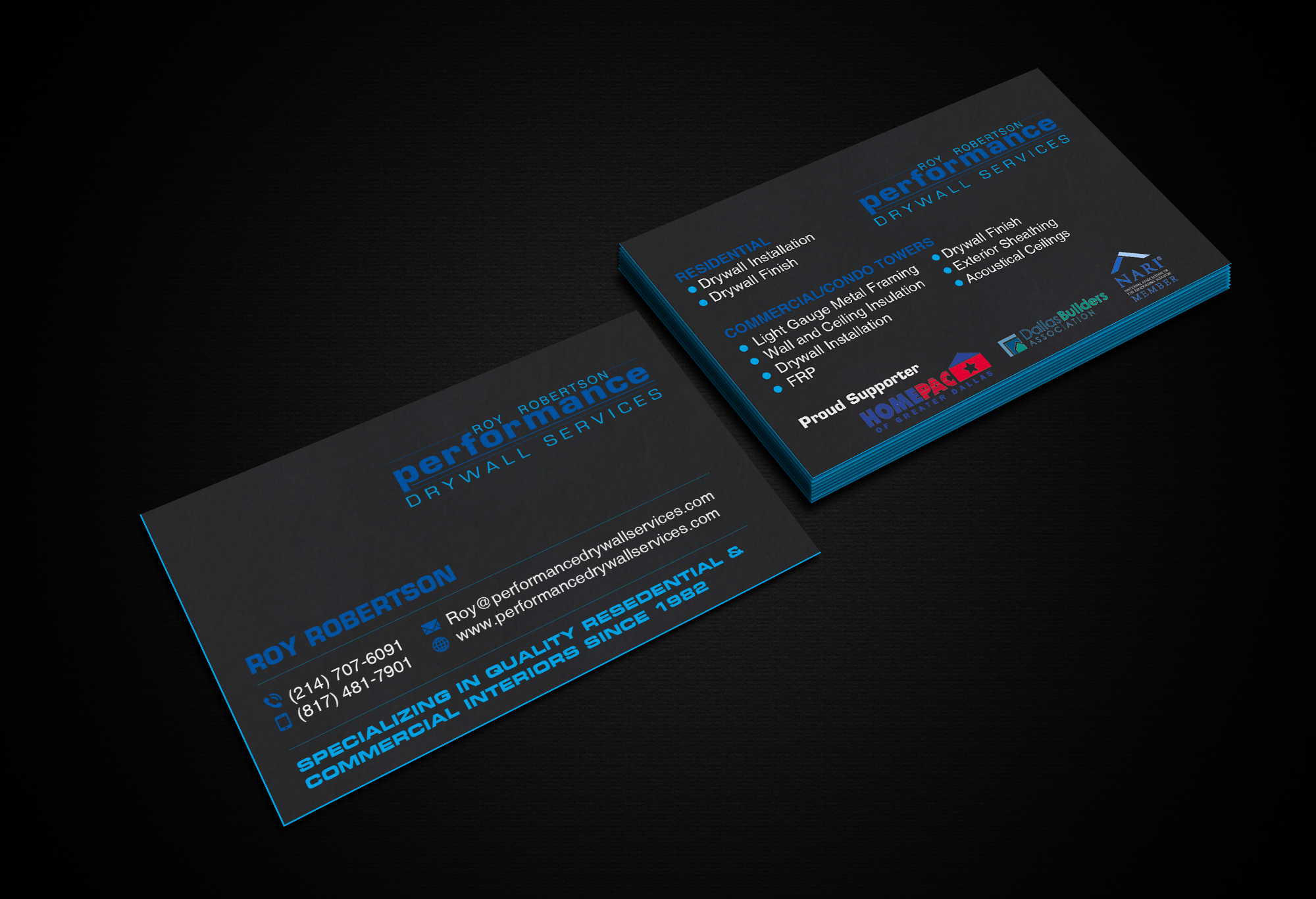 Business Card Design by Creations Box 2015 for Lendan Communications | Design #27502090