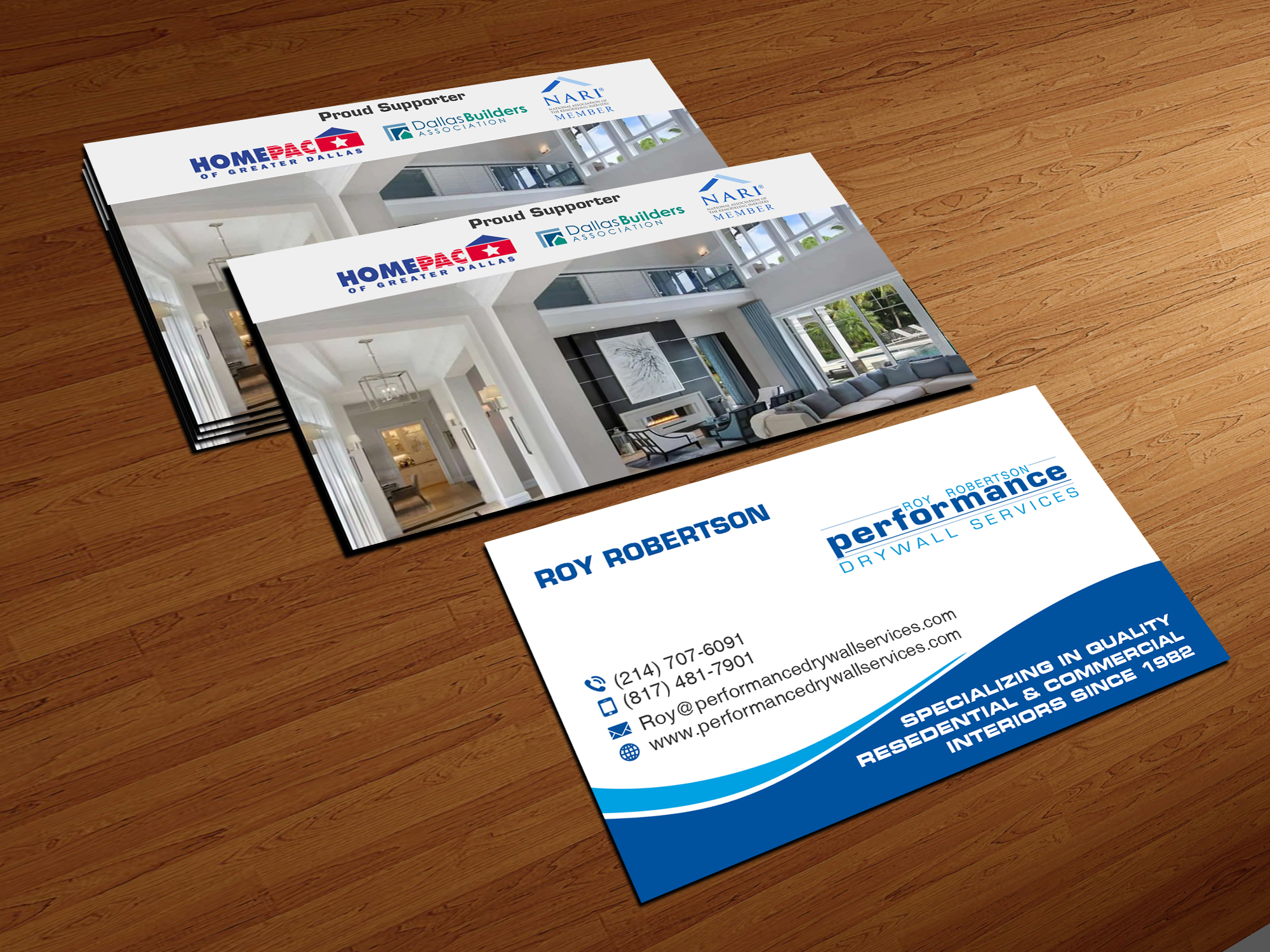 Business Card Design by Creations Box 2015 for Lendan Communications | Design #27502098