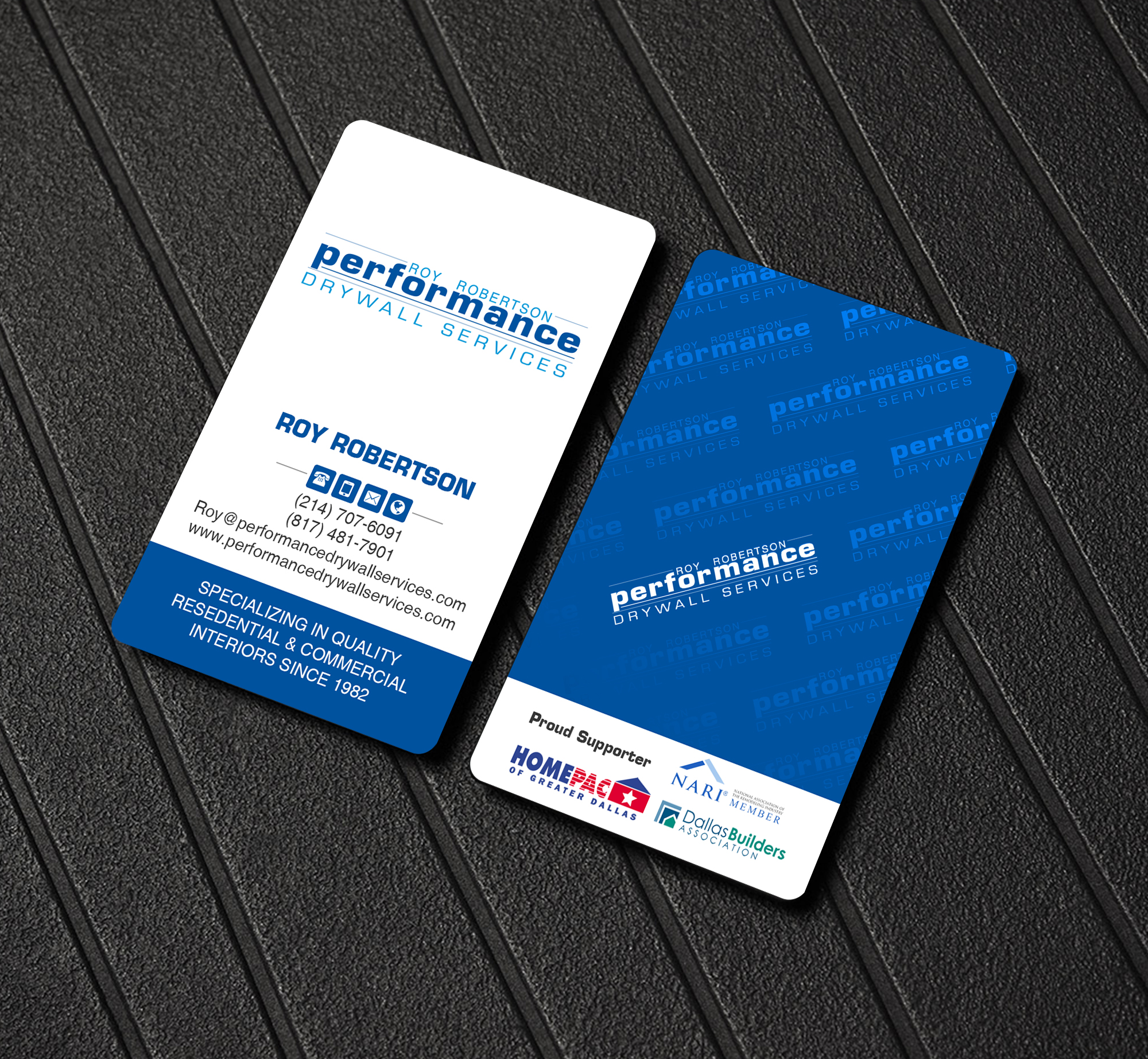 Business Card Design by Creations Box 2015 for Lendan Communications | Design #27505294