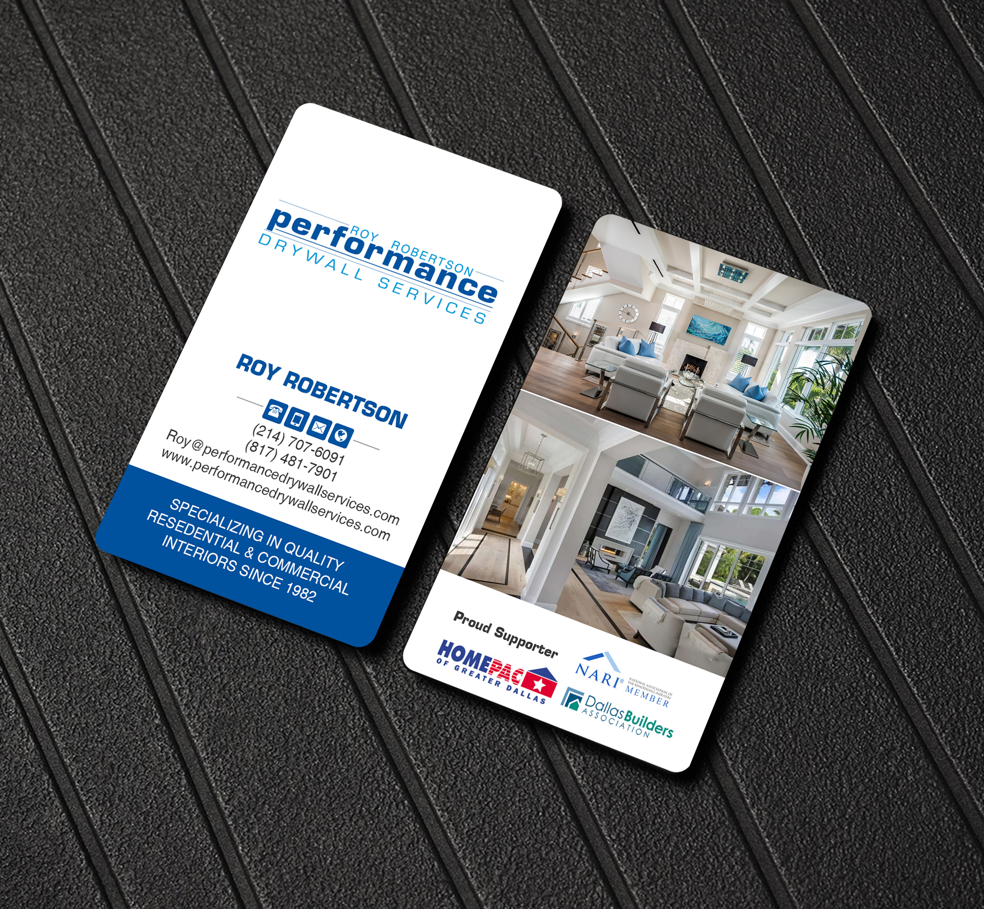 Business Card Design by Creations Box 2015 for Lendan Communications | Design #27505295