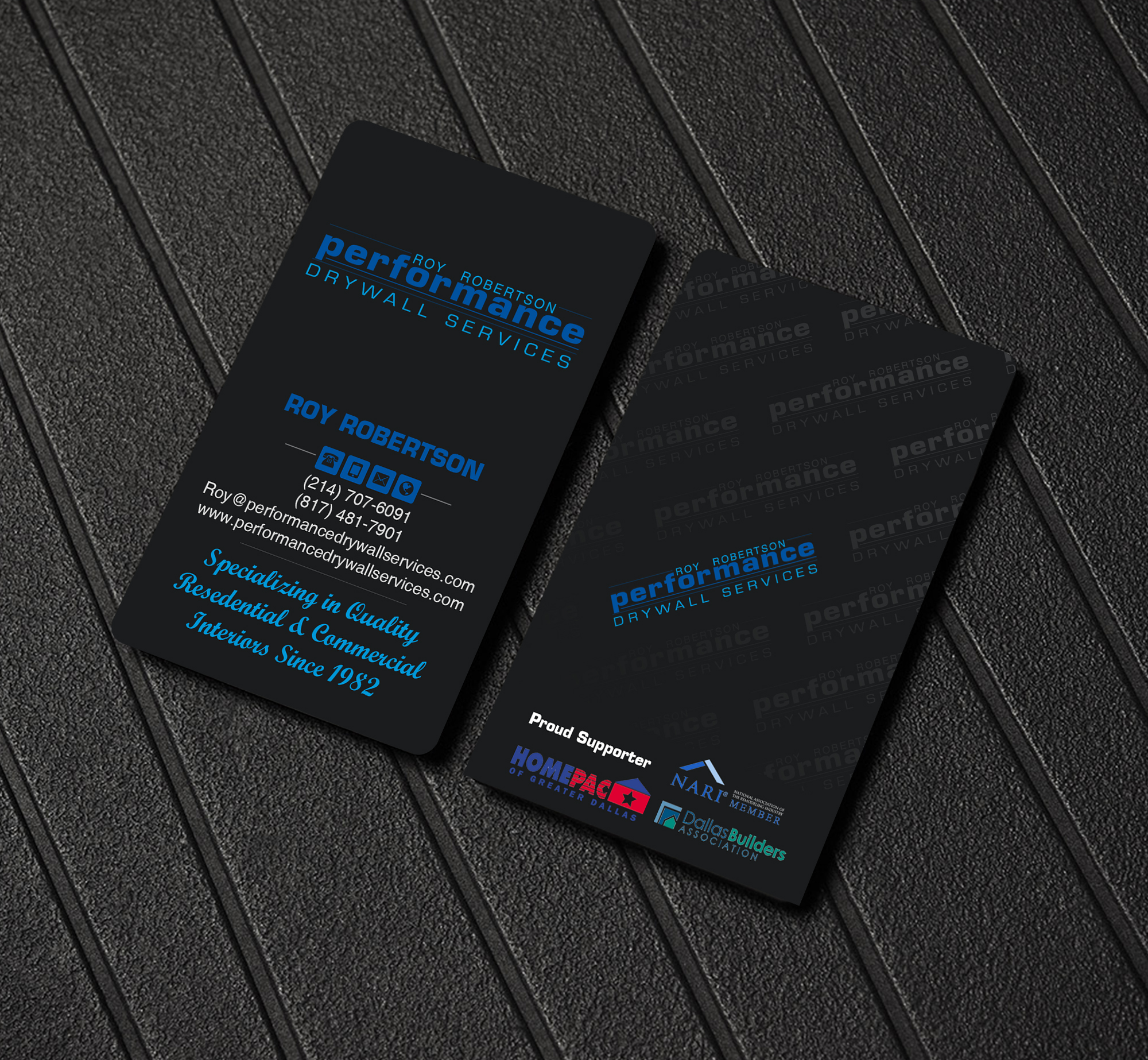 Business Card Design by Creations Box 2015 for Lendan Communications | Design #27505296