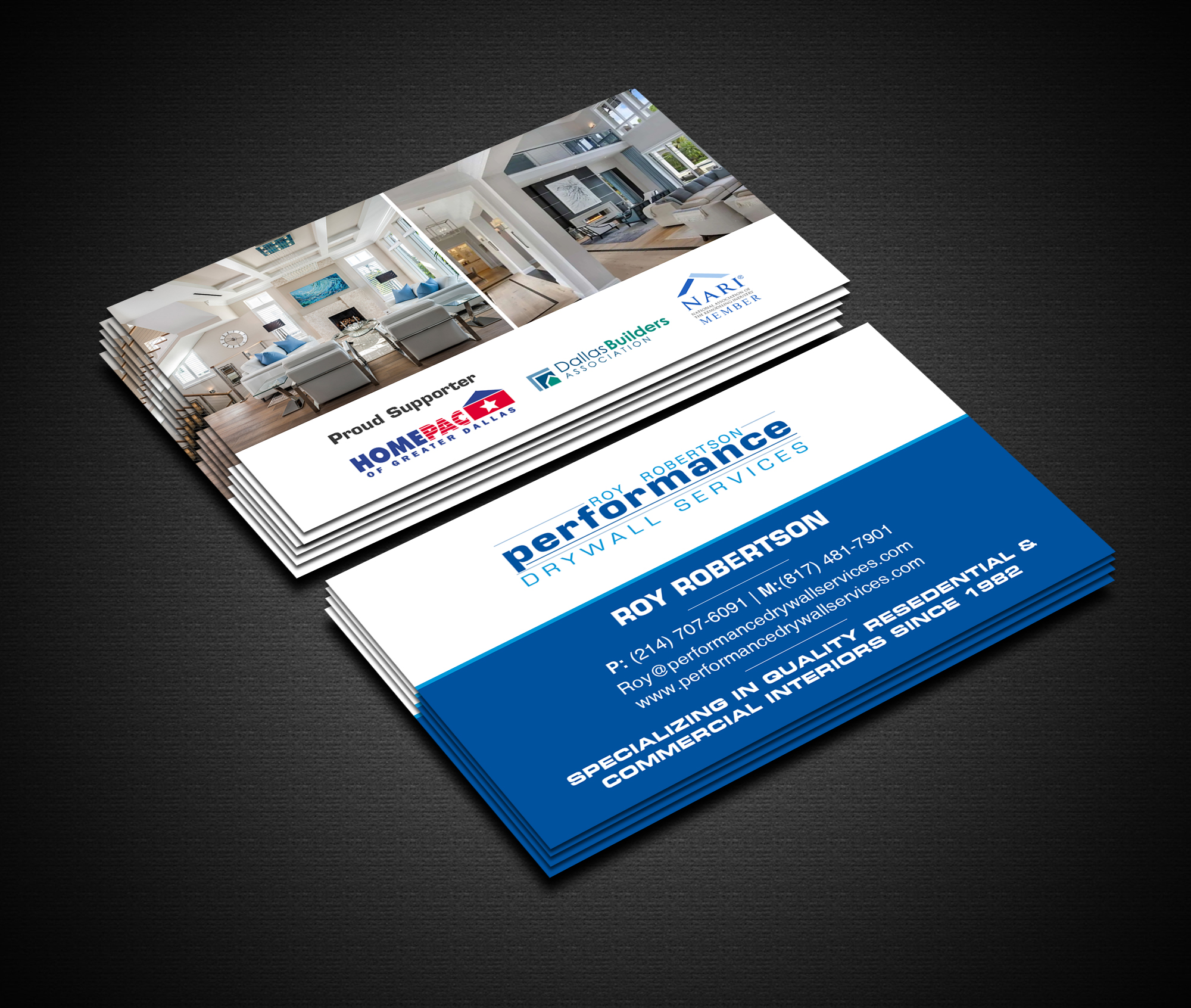 Business Card Design by Creations Box 2015 for Lendan Communications | Design #27505297