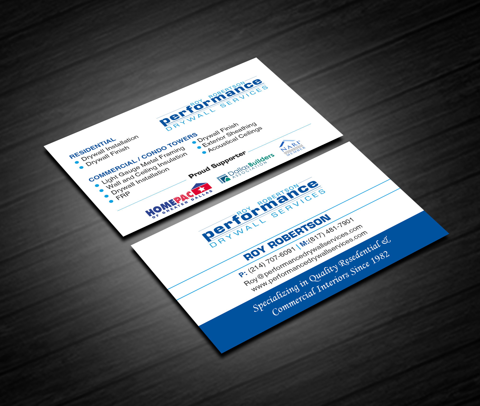 Business Card Design by Creations Box 2015 for Lendan Communications | Design #27505303