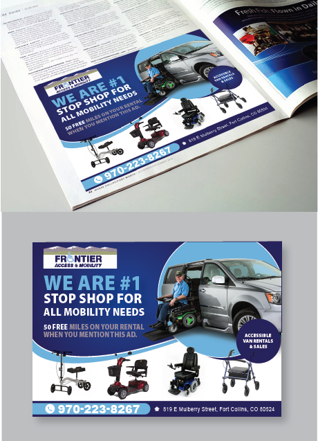 Design Publicitaire par alex989 pour ce projet | Design #27500516