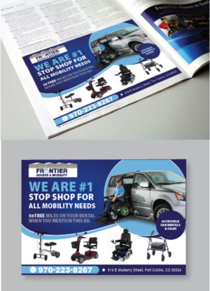 Advertisement Design by alex989 for this project | Design: #27500516
