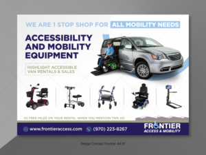 Advertisement Design by D Creative