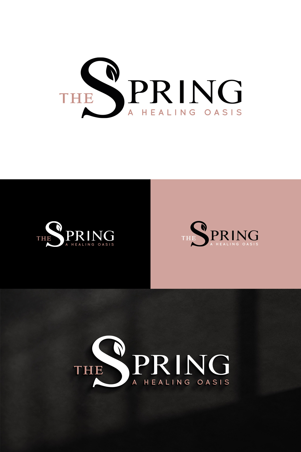 Logo Design by J_creativity for this project | Design #27519006