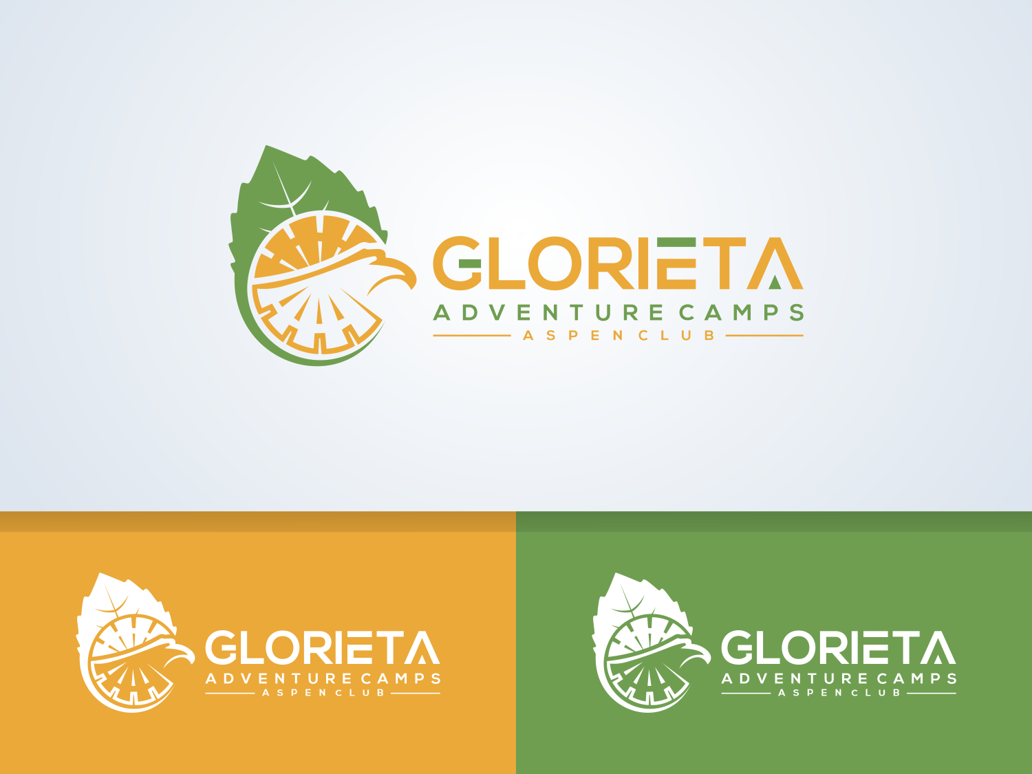 Logo Design by zilong graphic for Glorieta Adventure Camps | Design #27499596