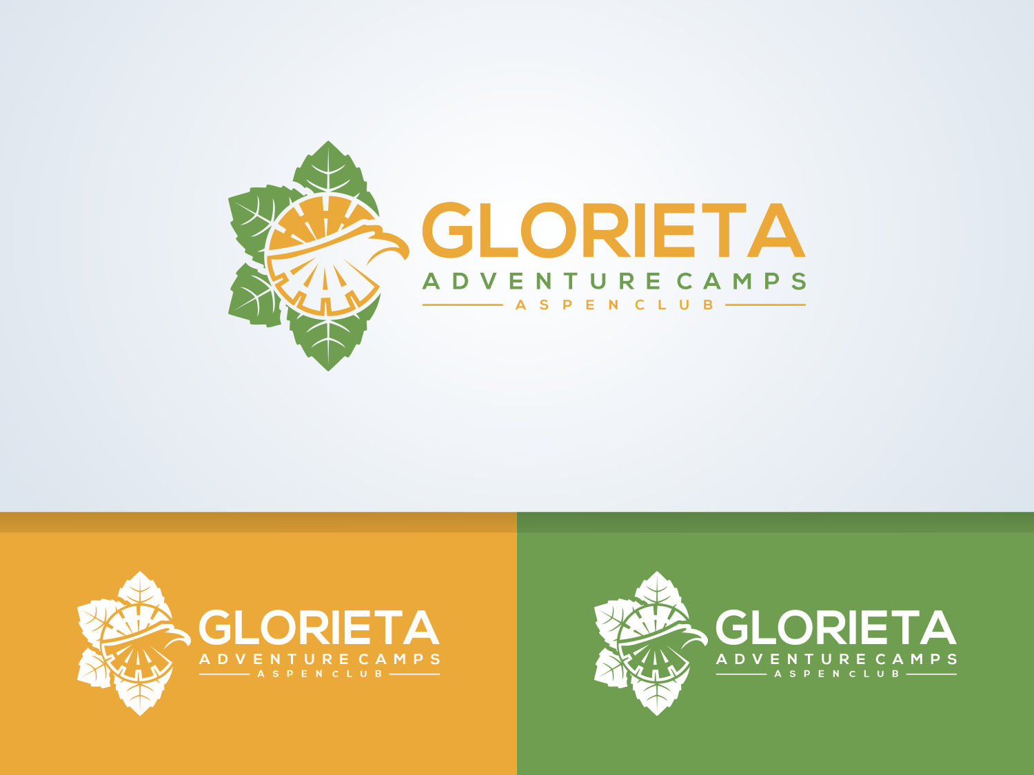 Logo Design by zilong graphic for Glorieta Adventure Camps | Design #27530203