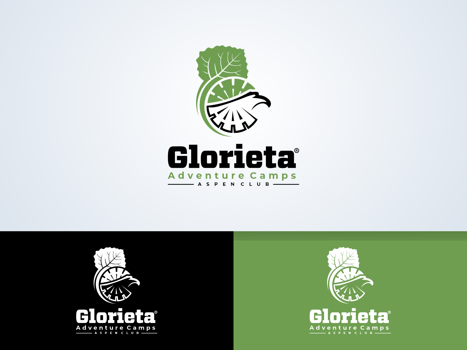 Logo Design by zilong graphic for Glorieta Adventure Camps | Design #27539784