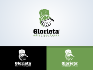 Logo-Design von zilong graphic für Glorieta Adventure Camps | Design: #27539784
