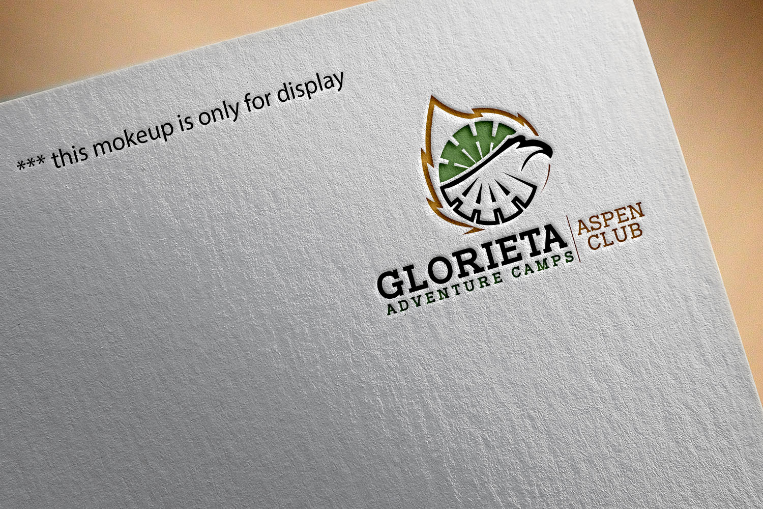 Logo Design by jonkonrad for Glorieta Adventure Camps | Design #27501798