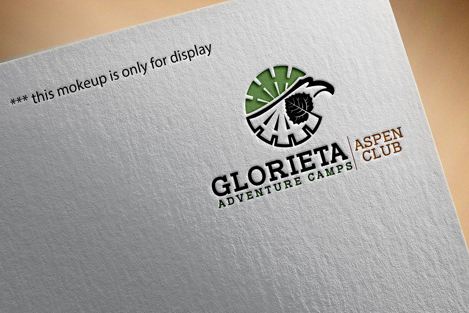 Logo Design by jonkonrad for Glorieta Adventure Camps | Design #27529311
