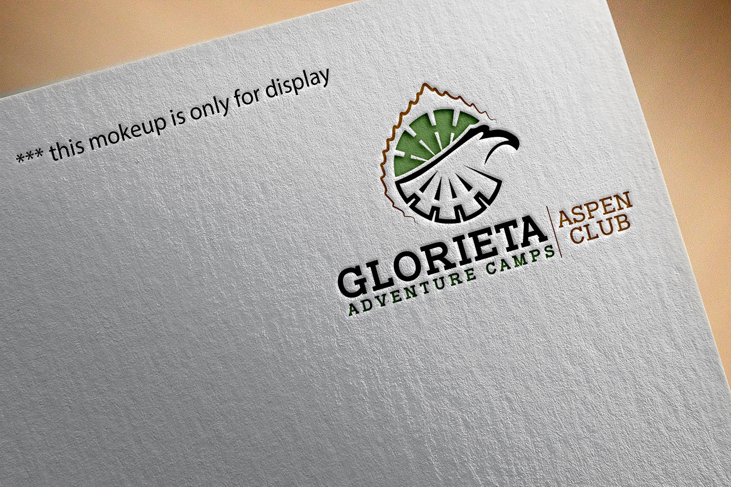 Logo Design by jonkonrad for Glorieta Adventure Camps | Design #27529517