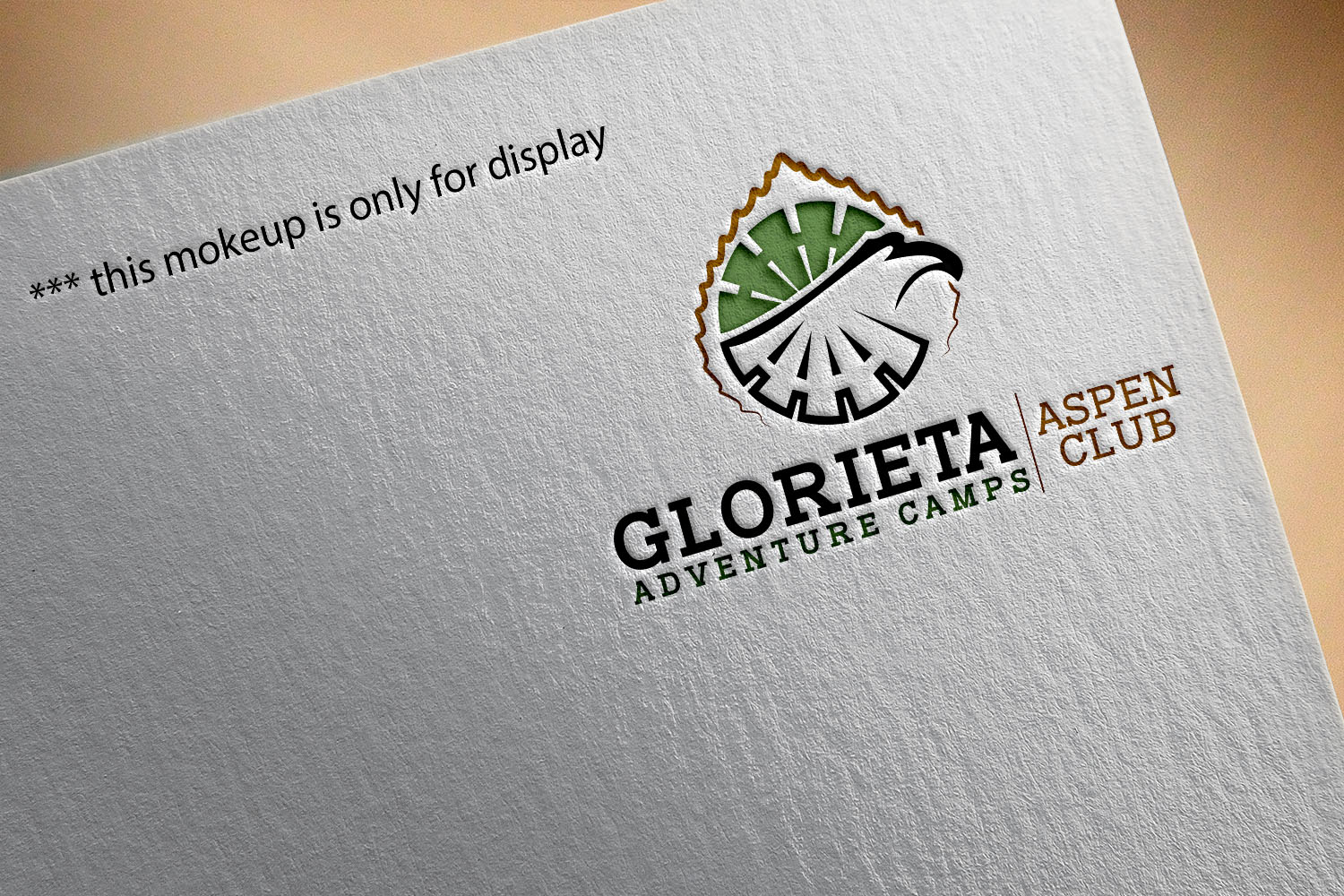 Logo Design by jonkonrad for Glorieta Adventure Camps | Design #27529539