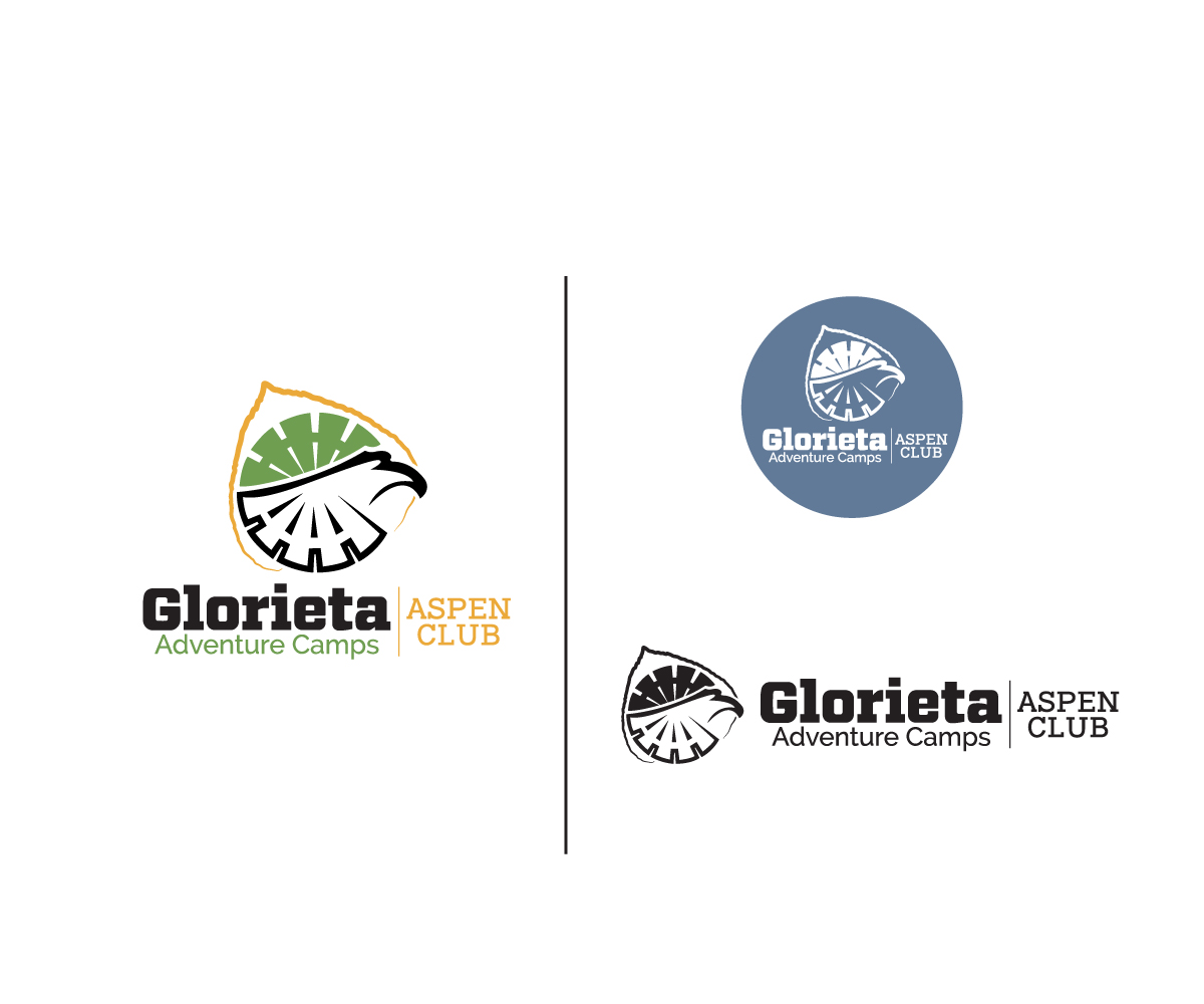 Logo-Design von jonkonrad für Glorieta Adventure Camps | Design #27536187