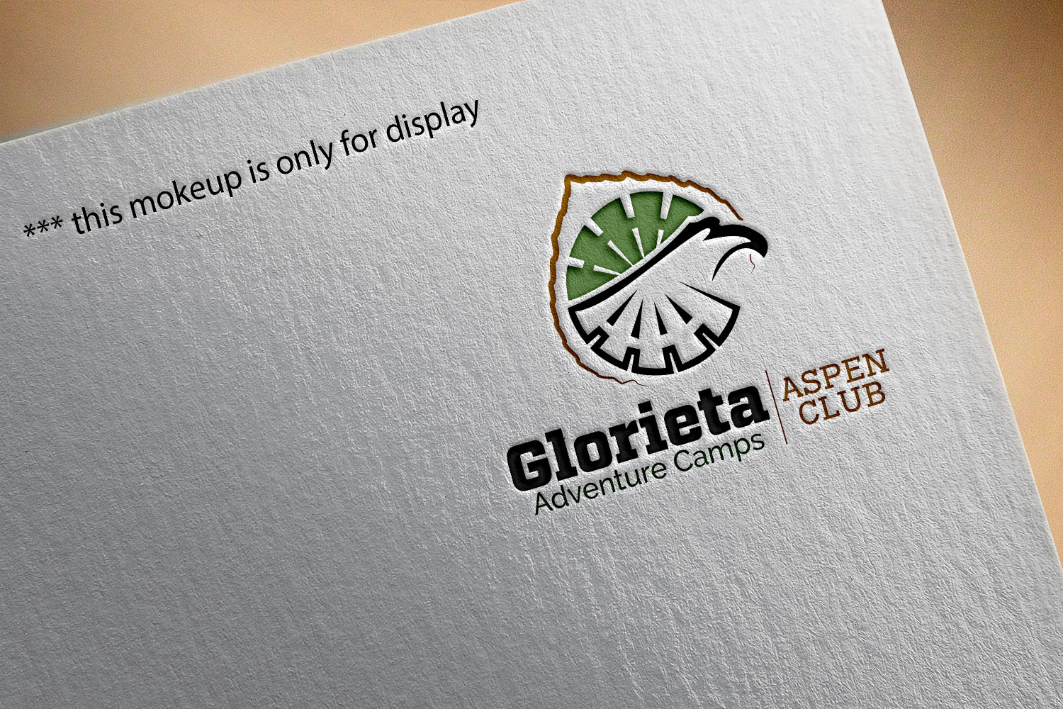 Logo-Design von jonkonrad für Glorieta Adventure Camps | Design #27539265