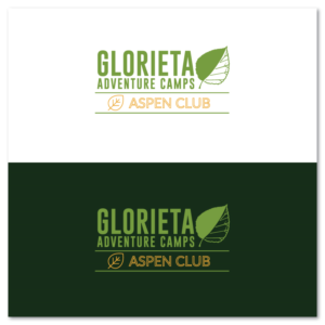 Logo-Design von Sujit Banerjee für Glorieta Adventure Camps | Design: #27522989