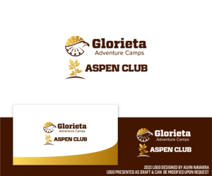 Logo-Design von alvinnavarra für Glorieta Adventure Camps | Design: #27518531