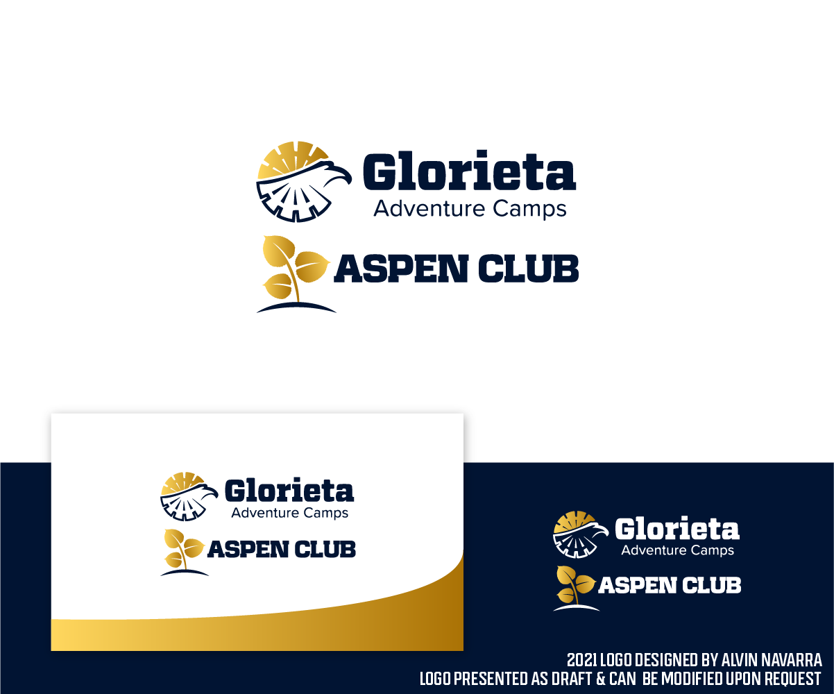 Logo-Design von alvinnavarra für Glorieta Adventure Camps | Design #27532421