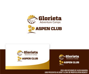 Logo-Design von alvinnavarra für Glorieta Adventure Camps | Design: #27532429
