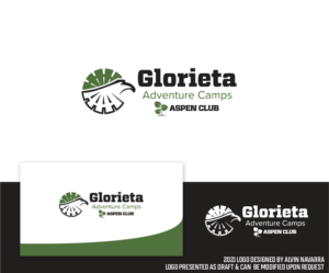 Logo-Design von alvinnavarra für Glorieta Adventure Camps | Design: #27541321