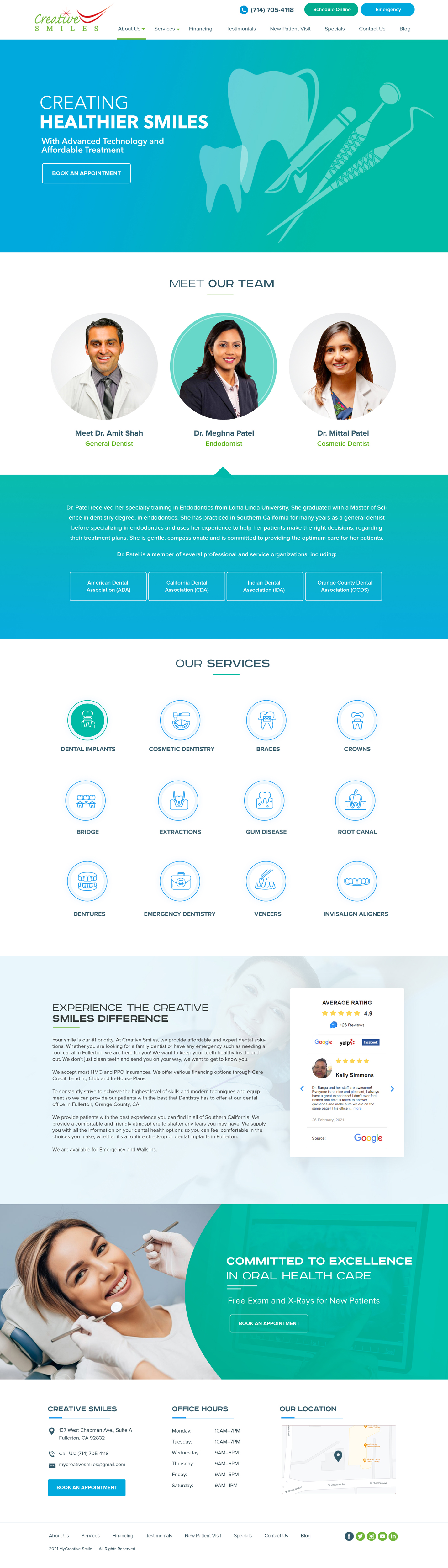 Web-Design von Blue Sparrow für dieses Projekt | Design #27539787