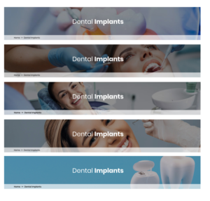 Web Design by Blue Sparrow for this project | Design: #27581172