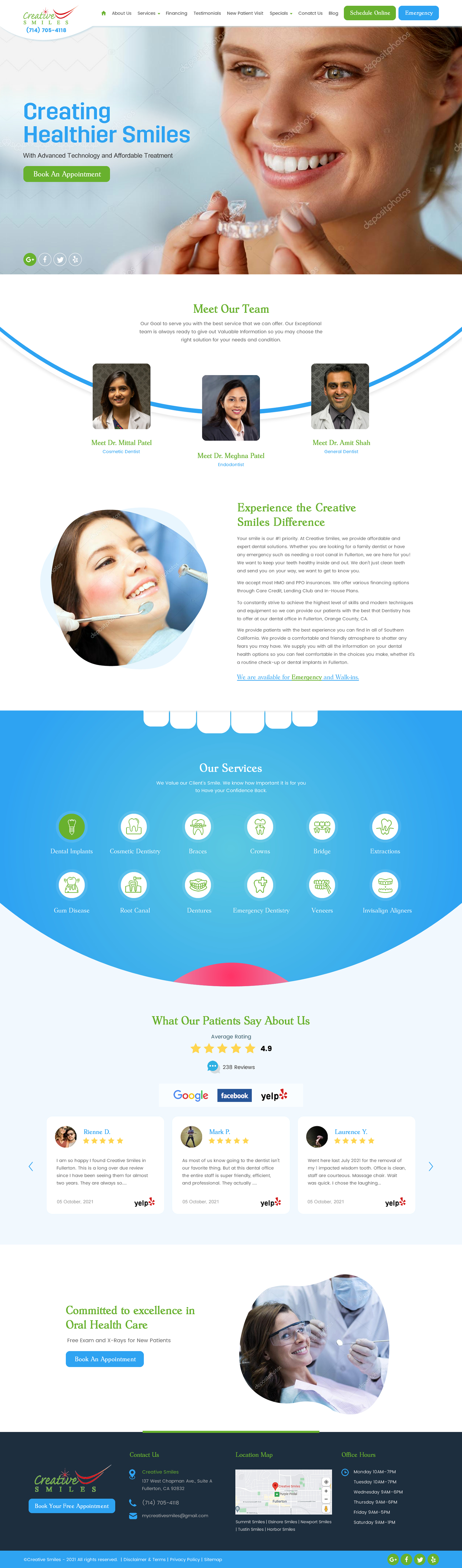Web Design by rightway for this project | Design #27553242