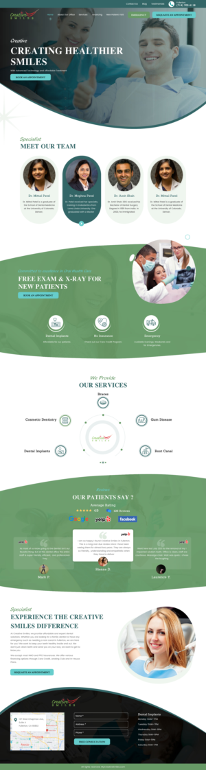 Diseño Web por rightway para este proyecto | Diseño: #27553243