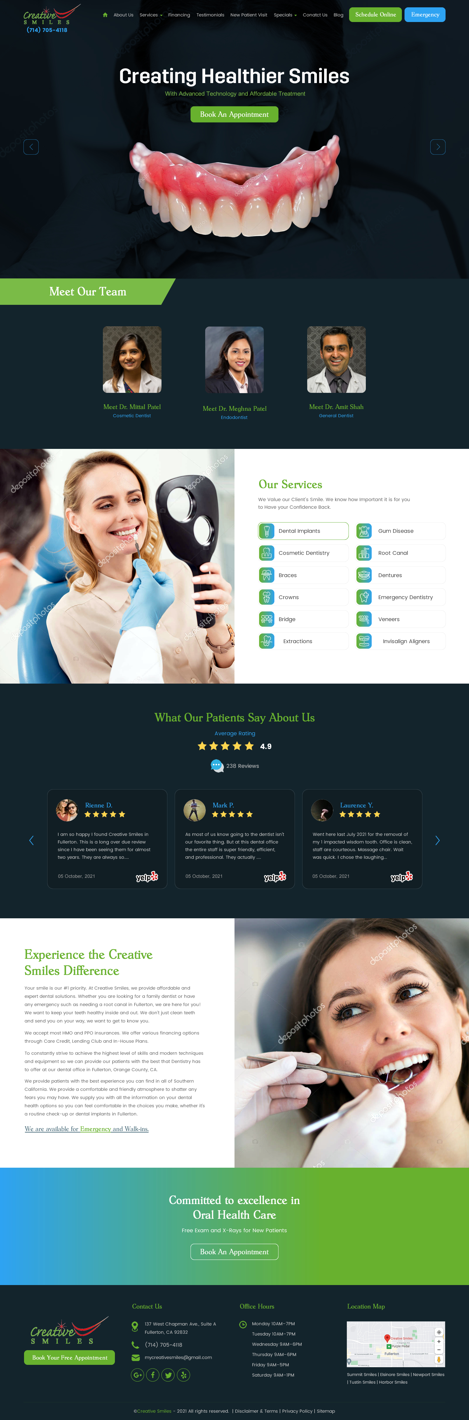 Web Design by rightway for this project | Design #27553244