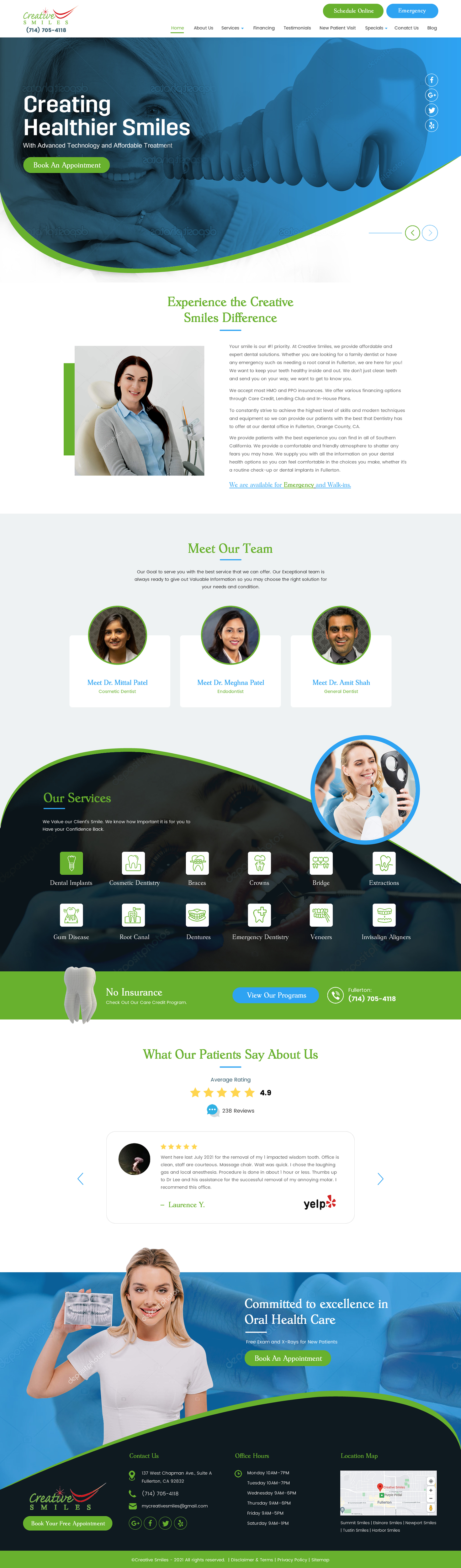 Web Design by rightway for this project | Design #27553246