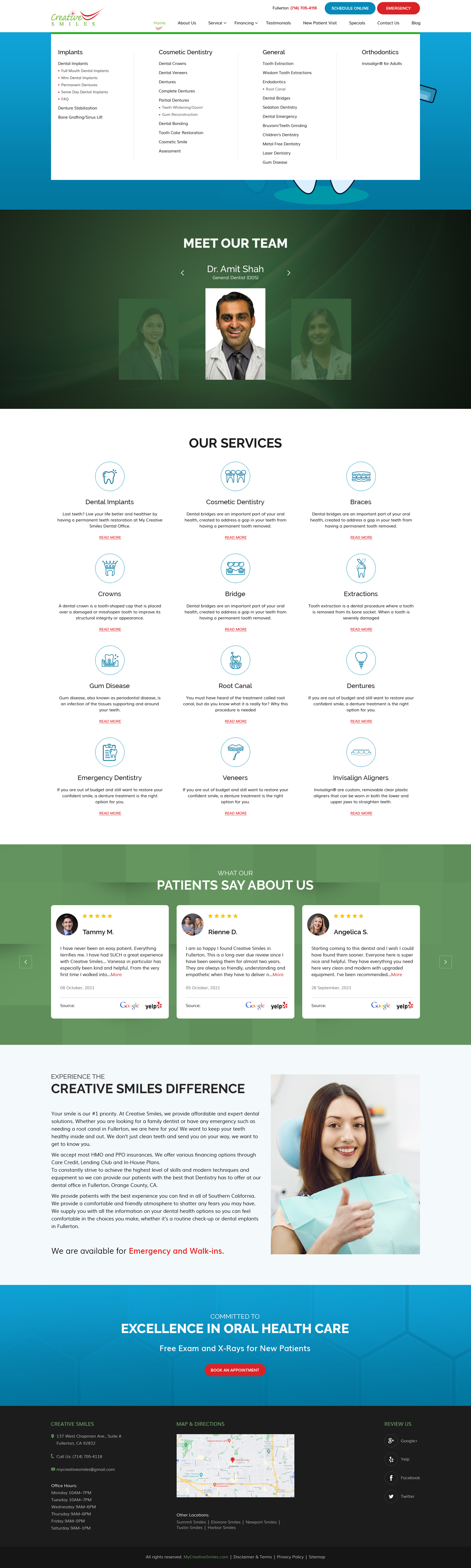 Web Design by sai.designer87 for this project | Design #27534858