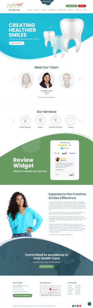 Web Design by nzdesigners for this project | Design #27547775