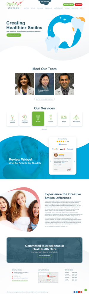 Diseño Web por nzdesigners para este proyecto | Diseño: #27554853
