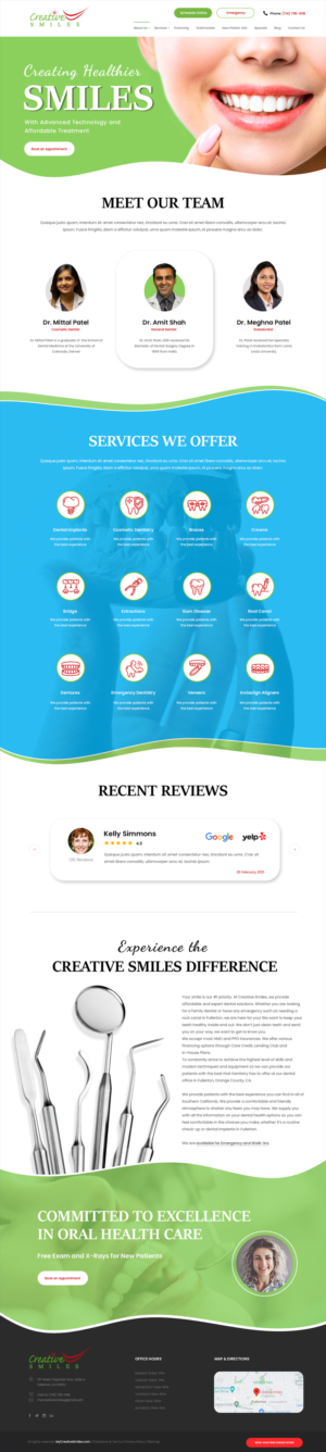 Web Design by ag622988