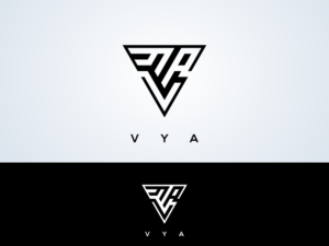 Logo Design by zilong graphic for Vya | Design: #27499414
