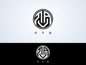 Logo Design by zilong graphic for Vya | Design: #27502476