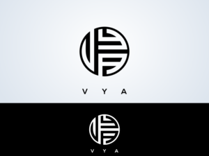 Logo Design by zilong graphic for Vya | Design: #27504065