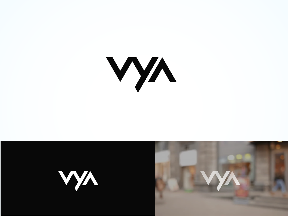 Logo Design by jaime.sp for Vya | Design #27503779