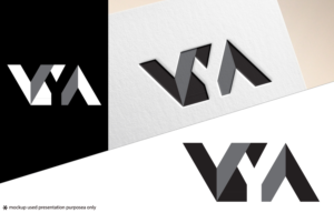 Logo Design by Rubia@ for Vya | Design: #27506493