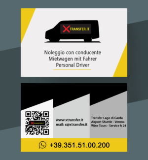 Business Card Design by ELAMANTS