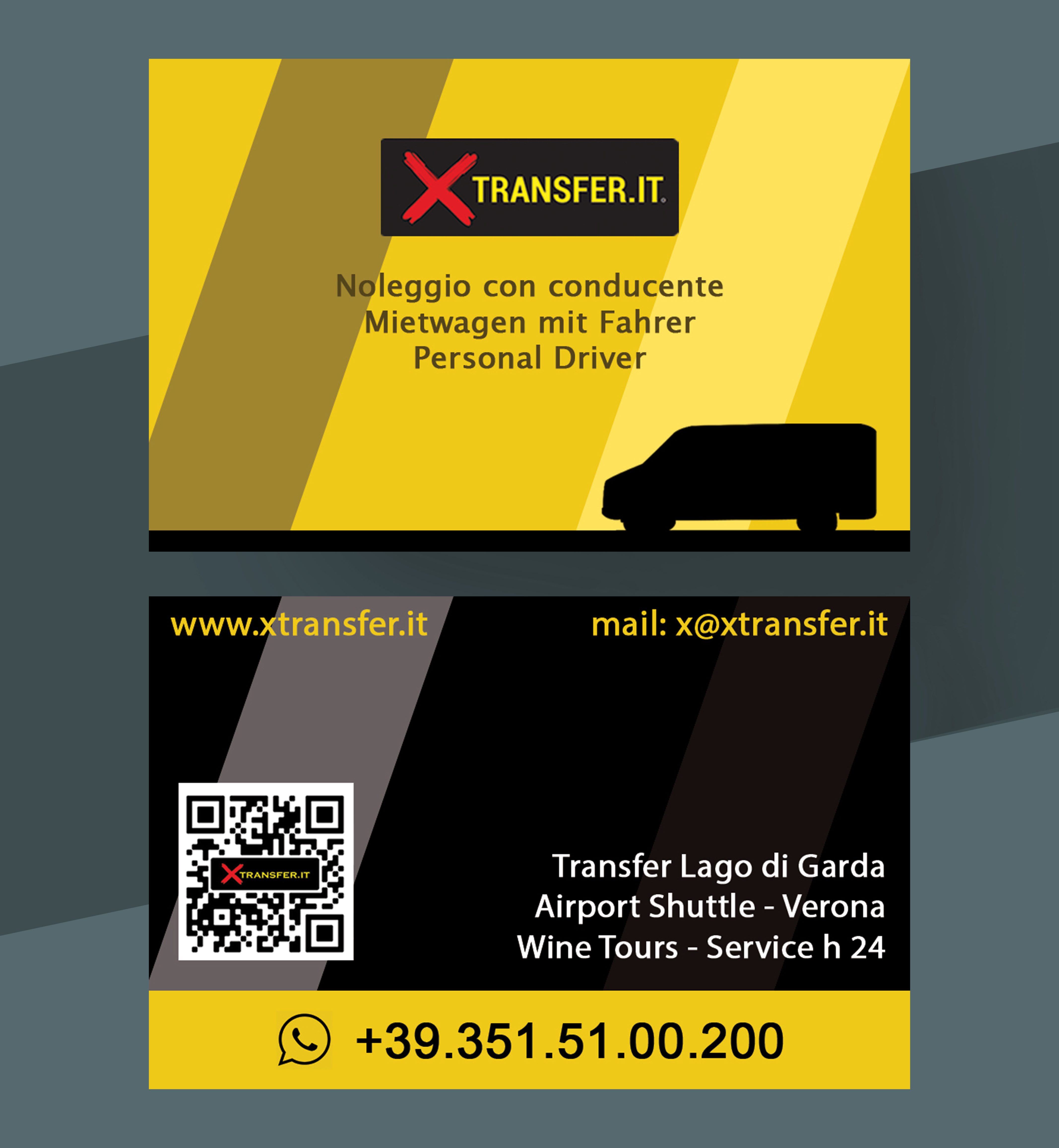 Business Card Design by ELAMANTS for this project | Design #27513987
