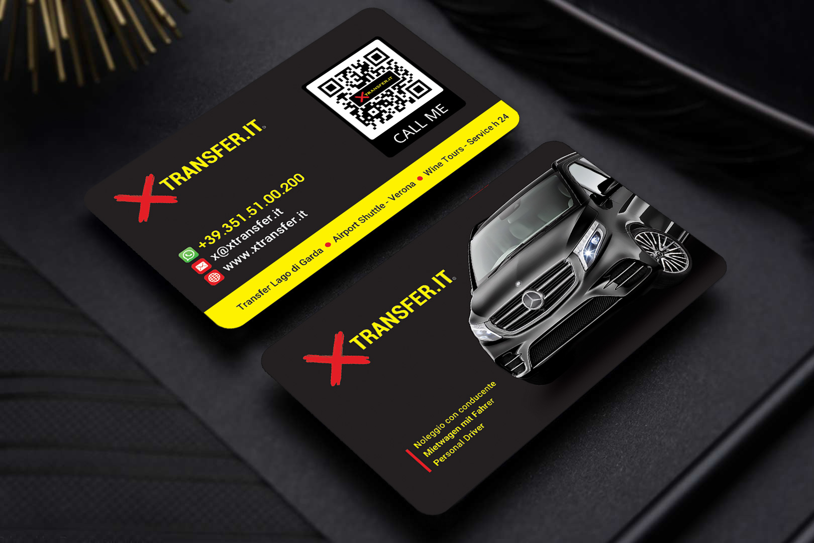 Business Card Design by Sandaruwan for this project | Design #27502361