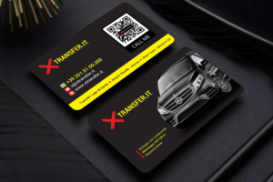 Business Card Design by Sandaruwan