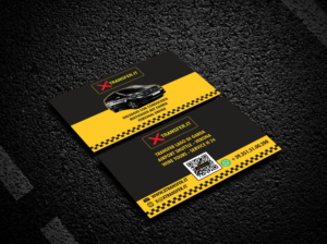 Business Card Design by Sajin for this project | Design #27510738