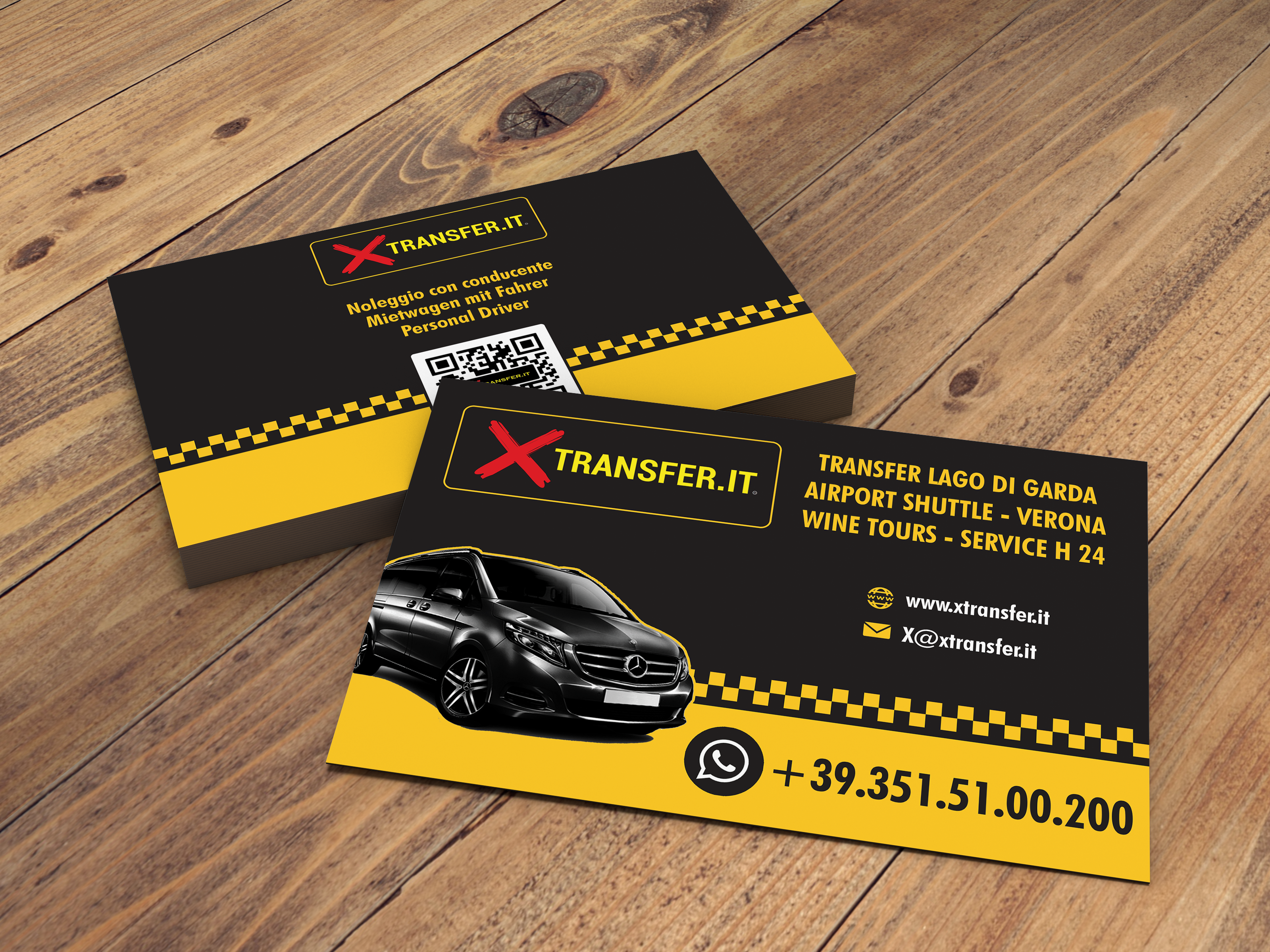 Business Card Design by Sajin for this project | Design #27510739