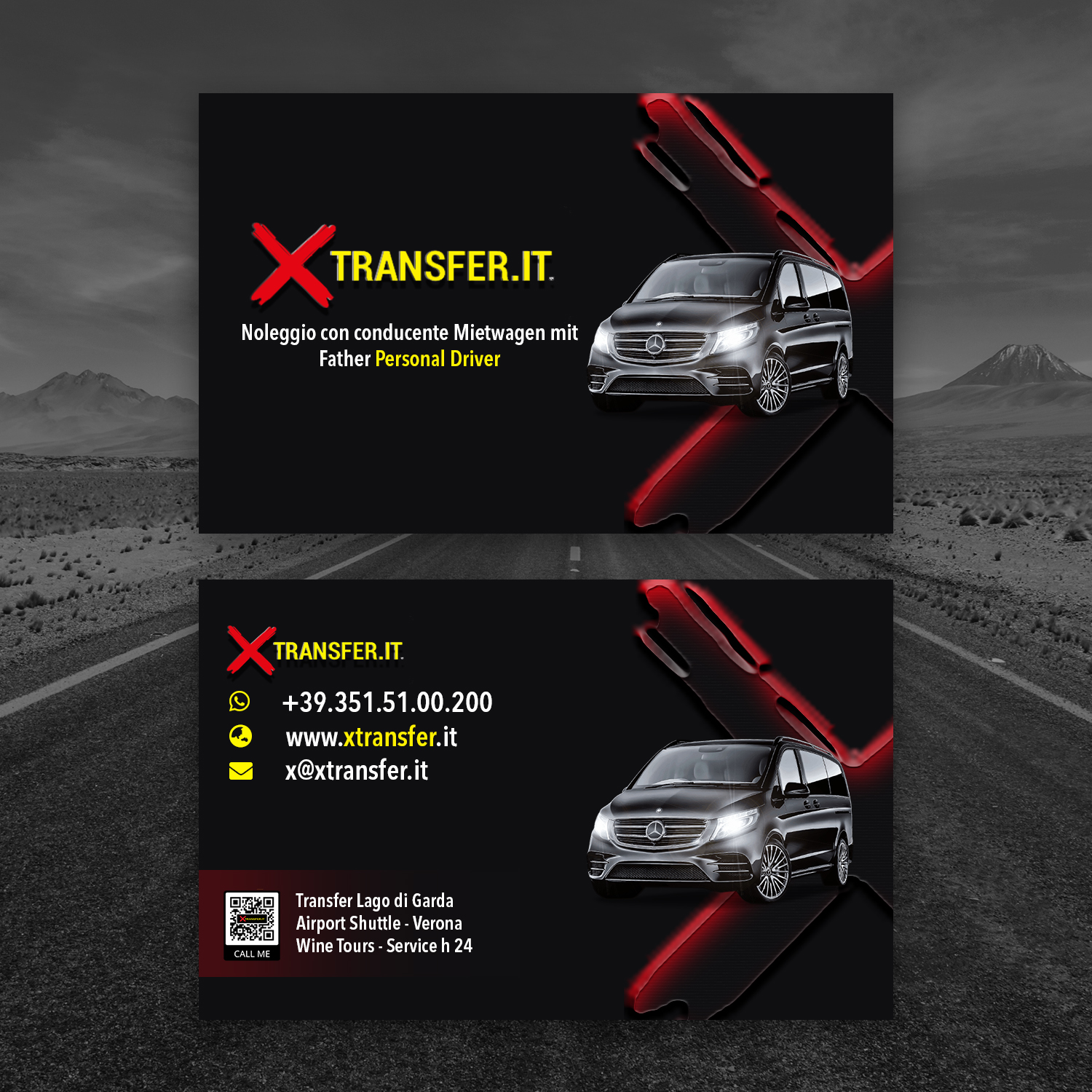 Business Card Design by nh5 for this project | Design #27526122