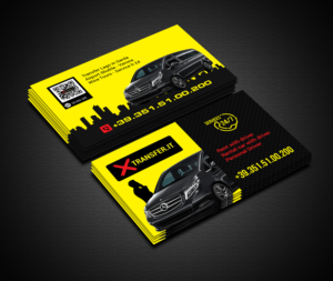 Business Card Design by Creations Box 2015 for this project | Design: #27505336