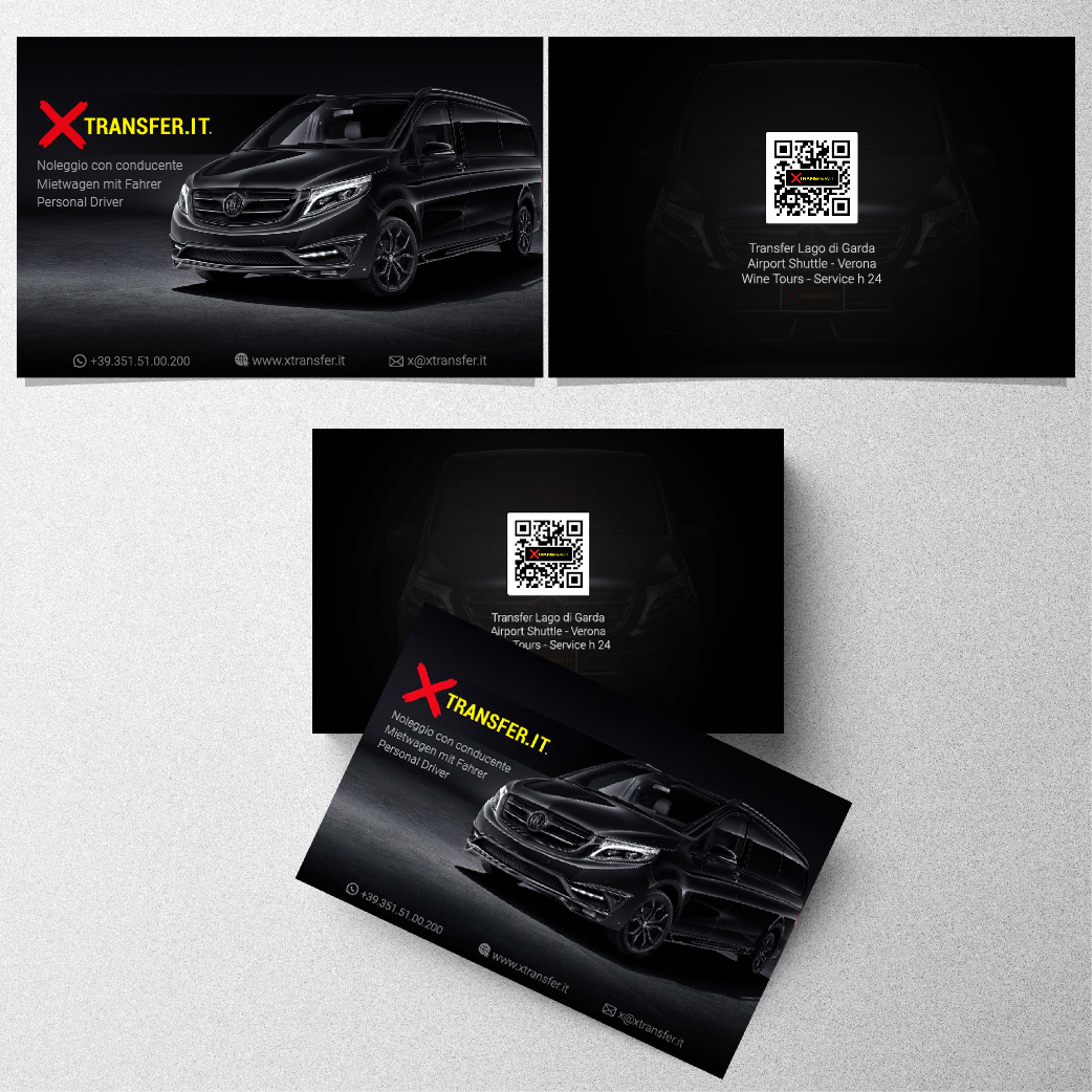 Business Card Design by mike8seven for this project | Design #27507209